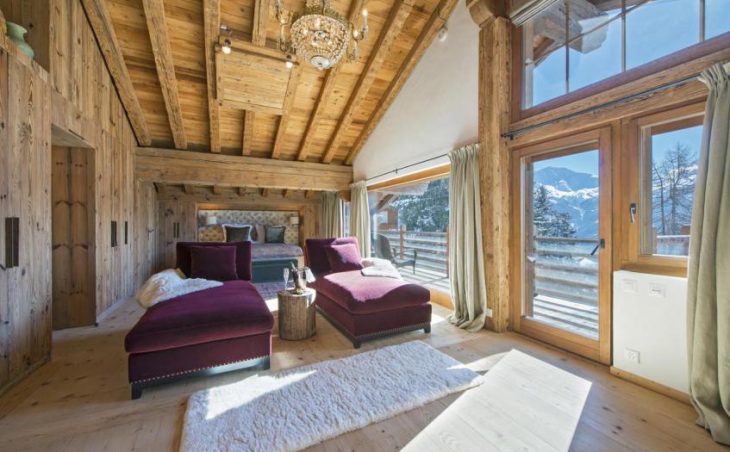 Chalet Dent Blanche in Verbier , Switzerland image 6